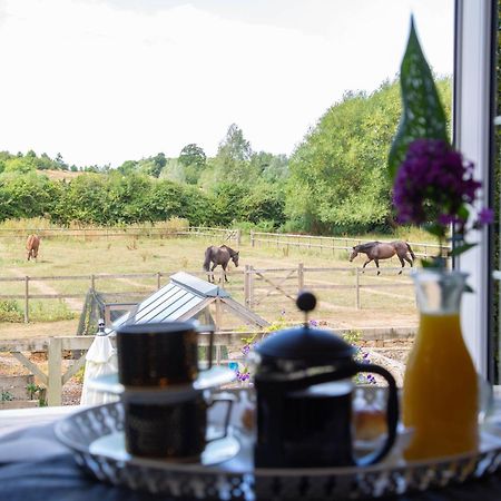 ฟาร์มเชอร์รี่ออร์ชาร์ด Bed & Breakfast South Wraxall ห้อง รูปภาพ