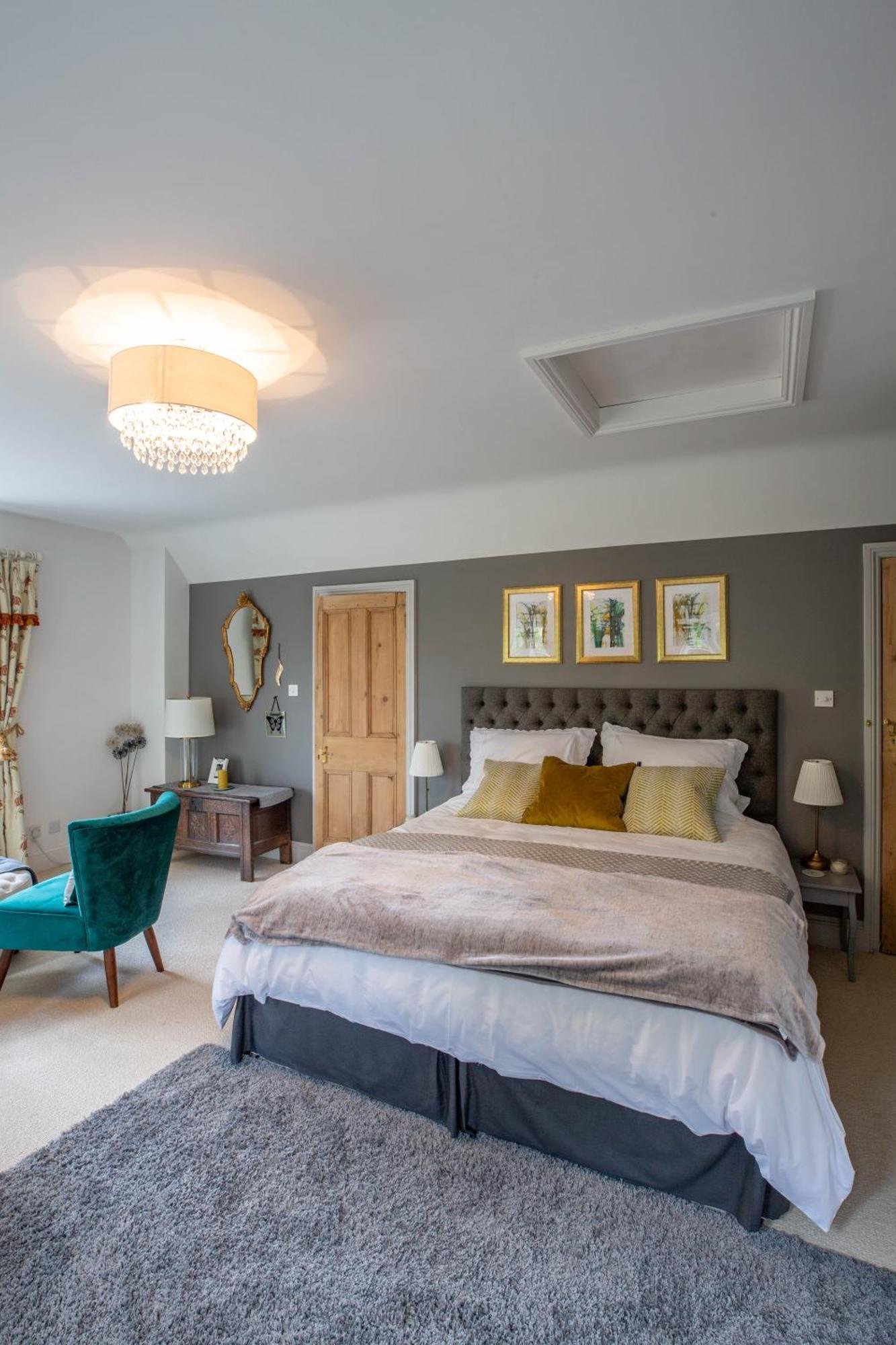 ฟาร์มเชอร์รี่ออร์ชาร์ด Bed & Breakfast South Wraxall ห้อง รูปภาพ
