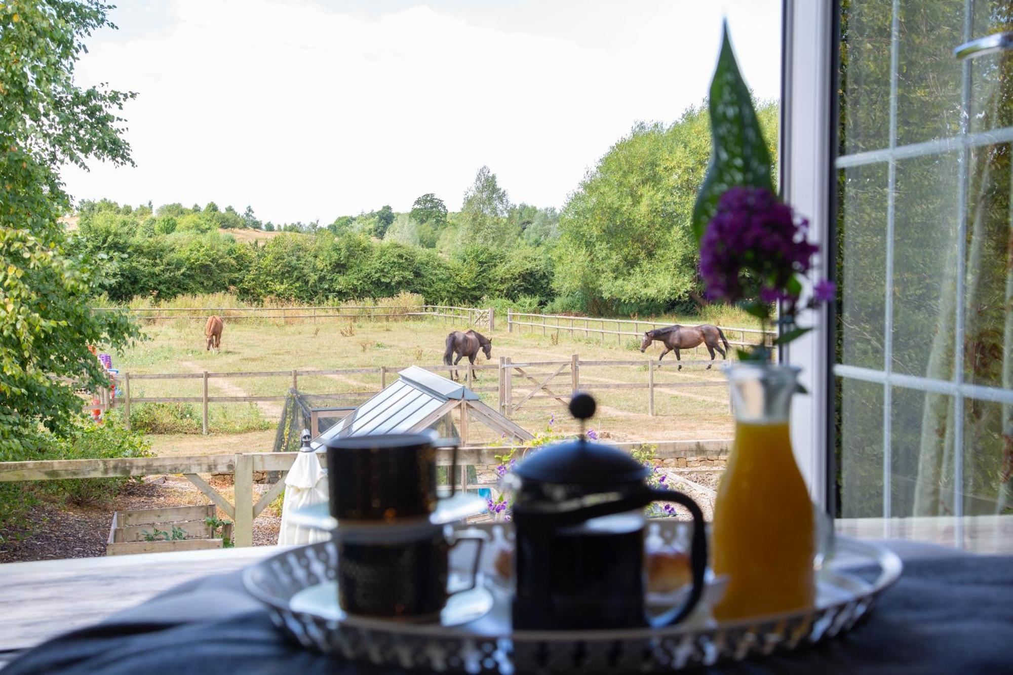ฟาร์มเชอร์รี่ออร์ชาร์ด Bed & Breakfast South Wraxall ห้อง รูปภาพ