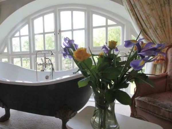 ฟาร์มเชอร์รี่ออร์ชาร์ด Bed & Breakfast South Wraxall ภายนอก รูปภาพ